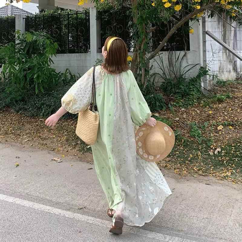 古着商店"绿岛长夏"法式
