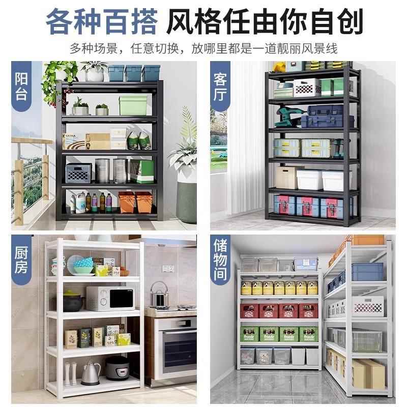 货架简放式挂衣开架衣公寓出租房宿舍柜衣136橱易组装收纳多层置