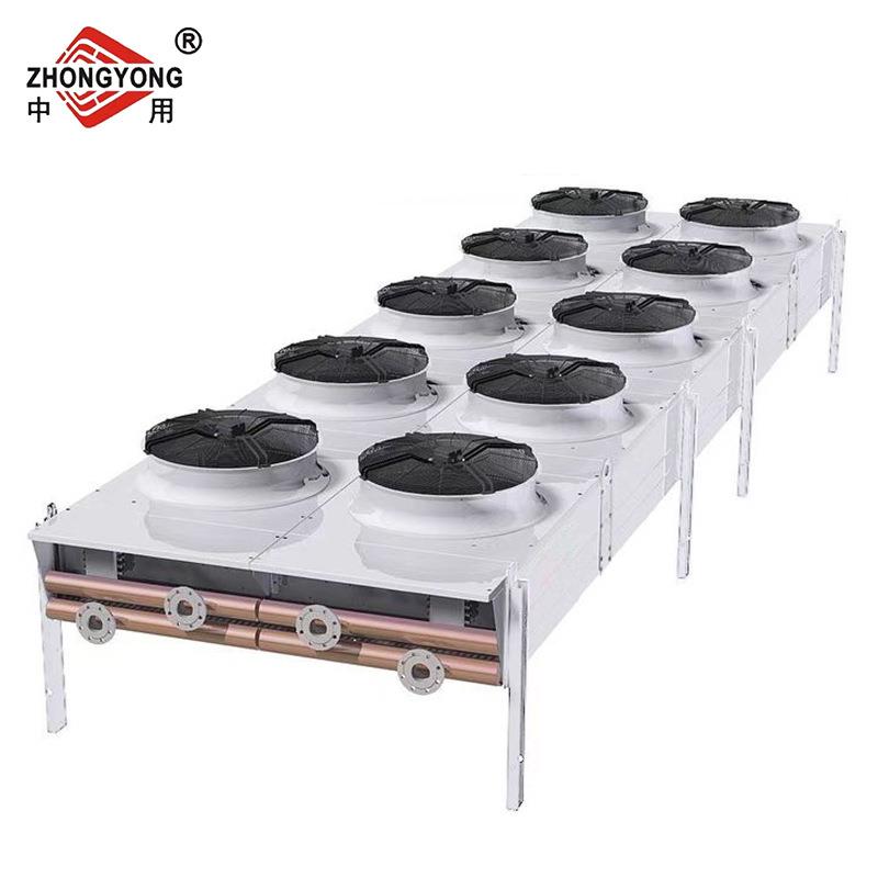 冷高风圈吊式冷风机D型系顶列空气DD冷风机却器冷库制冷设备现货