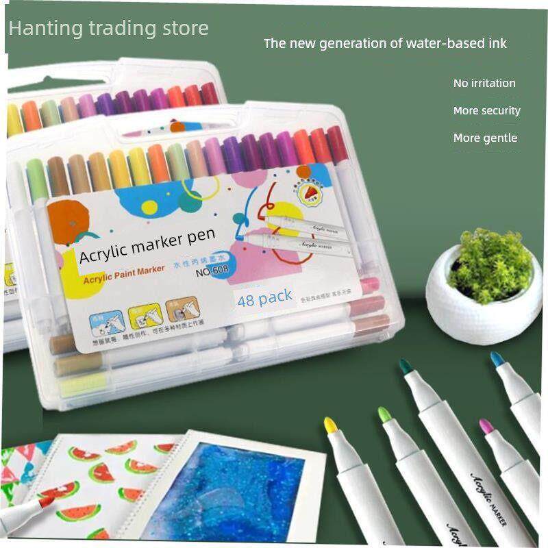 acrylic丙烯马克笔儿童children acrylic colour water marker