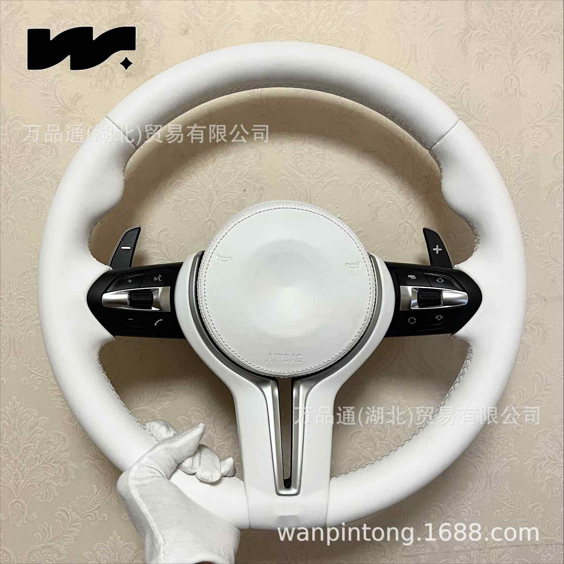 适用宝马丁字方向盘x1234567M3M6E90E60升级定速巡航换挡拨片