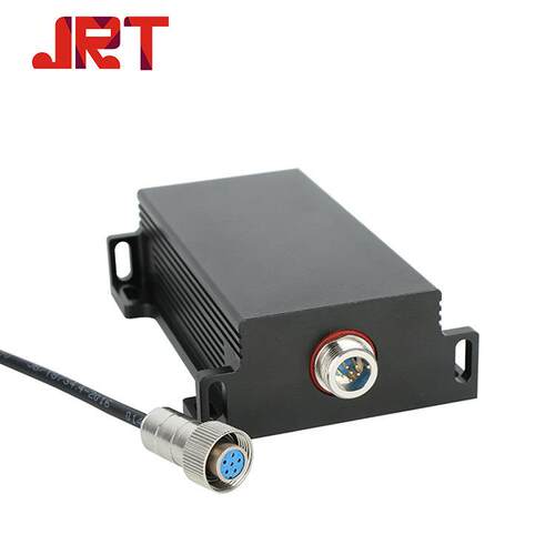IP67二维激光传感器 智能集成 120米室外激光测距distance sensor