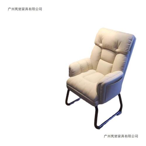 电脑椅家用懒人椅宿舍书桌舒适久坐办公椅卧室可躺弓形靠背电竞椅