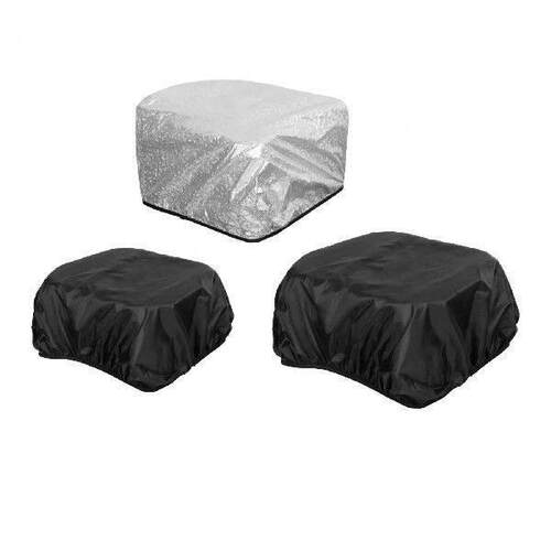 6xBike Basket Cover Bike Basket Liner Rainproof Dustproof