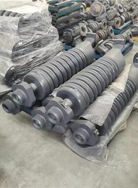 现代挖掘机R110-7涨紧弹簧现代钩机R130LC-5履带板总成燃油泵电脑