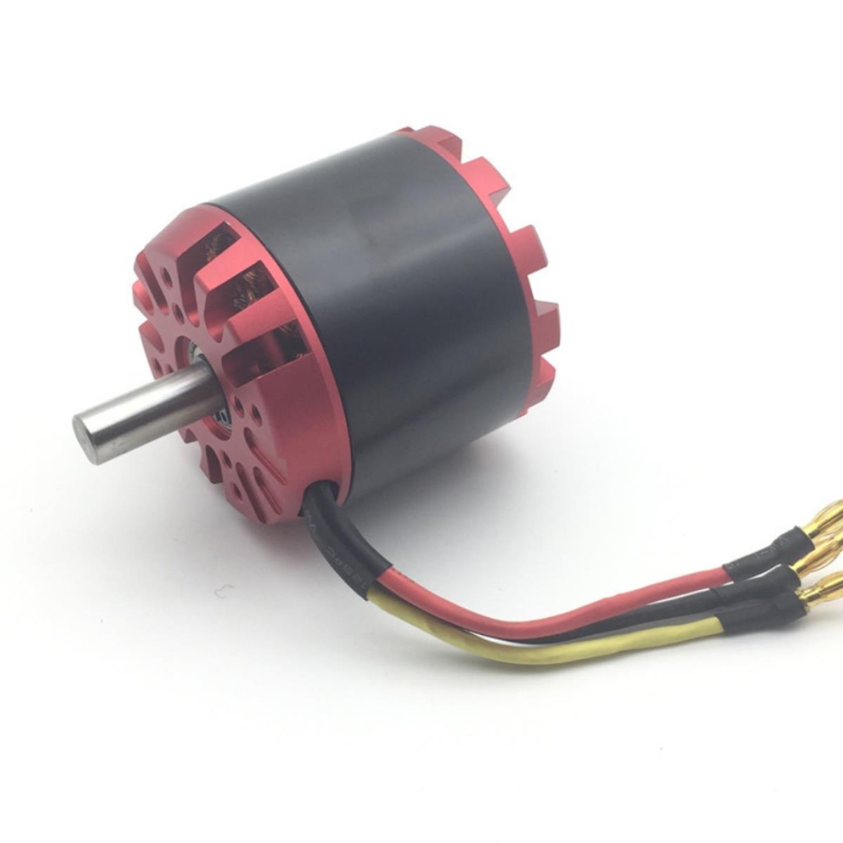 6364-200kv 有感/无感无刷电机 滑板车电动车遥控四轮驱动马达