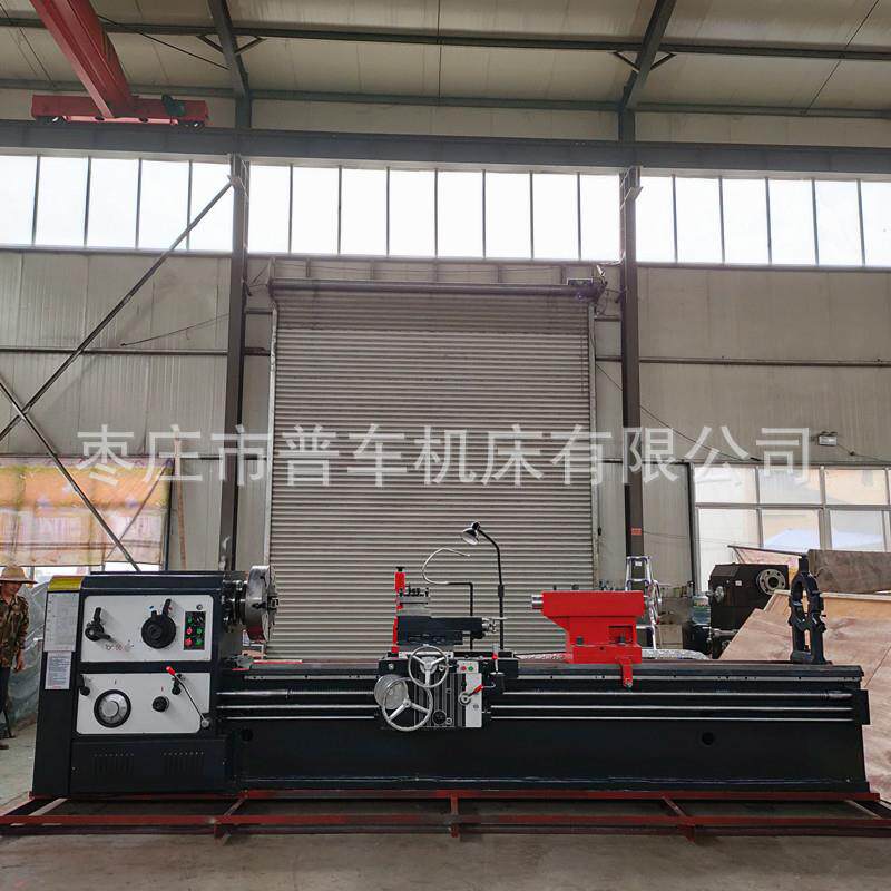 大型车床CW6180B*3米普通车床新式600导轨130孔径齿轮锻打淬火