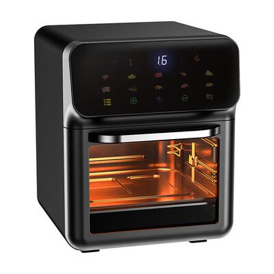 跨境外贸大容量家用空气炸锅多功能烤箱可视无油电炸锅 AIR FRYER