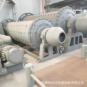 1500*5700型球磨机铝灰矿渣矿粉铁粉研磨球磨机厂家现货直供