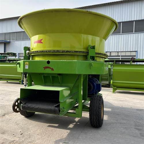 150型圆盘式秸秆粉碎机成捆草料粉碎机养殖场大型铡草机