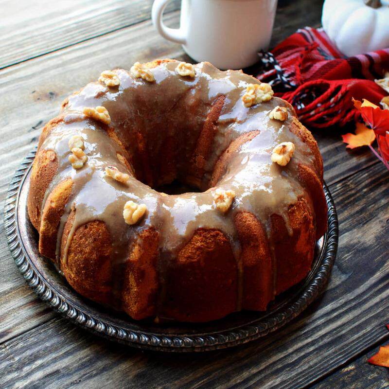 不粘涂层中空烤盘咕咕霍夫戚风蛋糕不粘10寸新手蛋糕烘焙模具