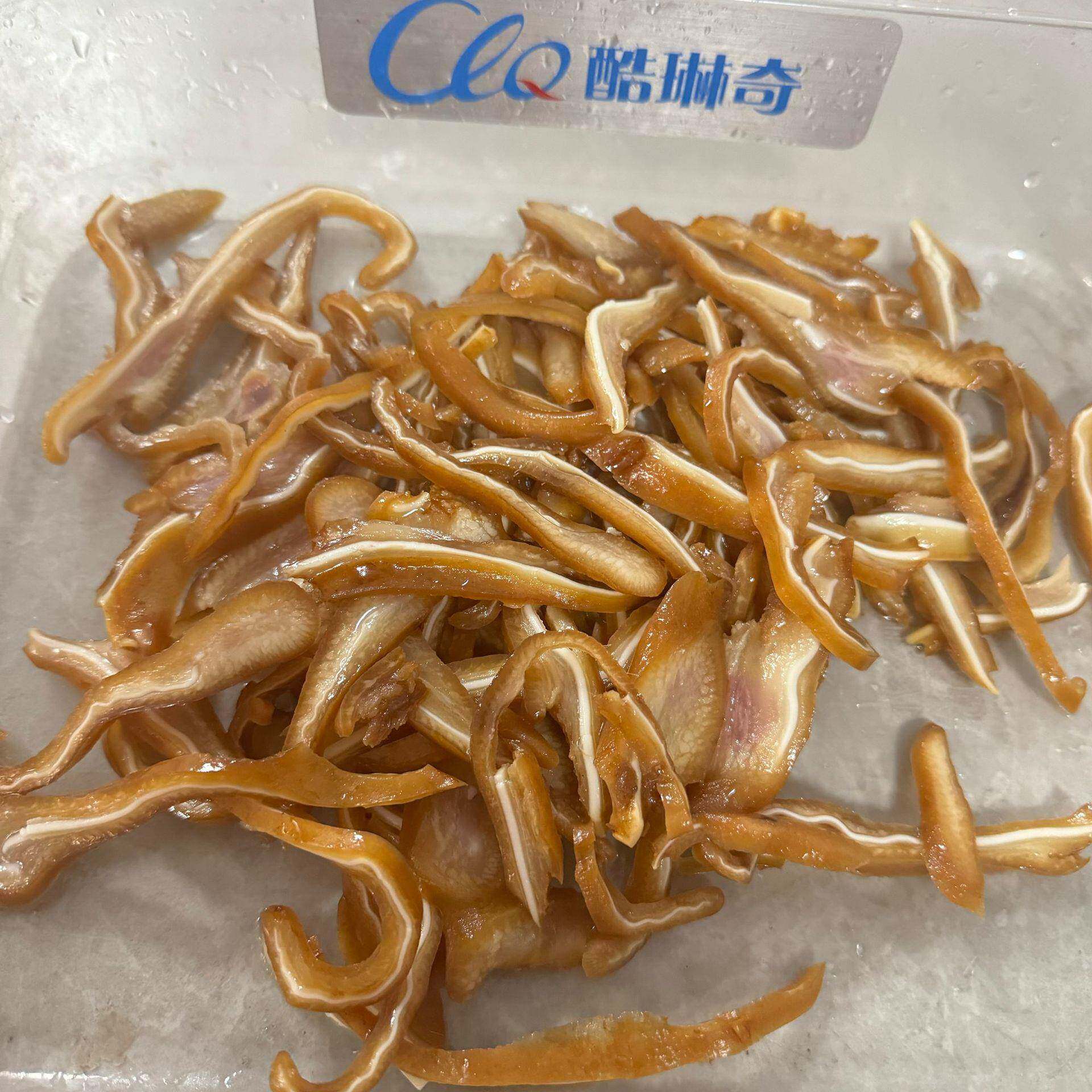 源头厂家供应大型鲜肉切片机猪耳朵切片鸡肾香菇切片等设备直销