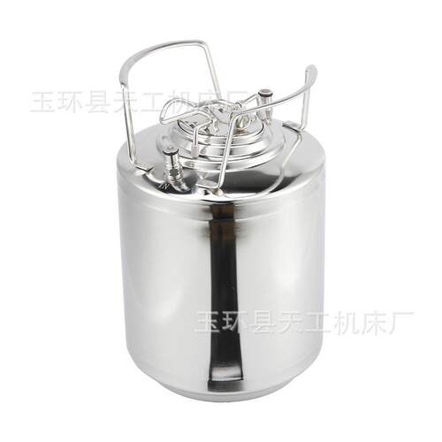 304不锈钢净水储存桶，：6、9、10、12、15、18.5、21、24.5L发酵
