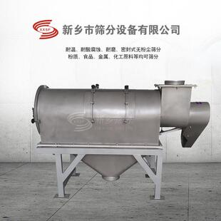 300气旋筛离心式 精细粉末过滤机 190QXS 厂家直供QXS
