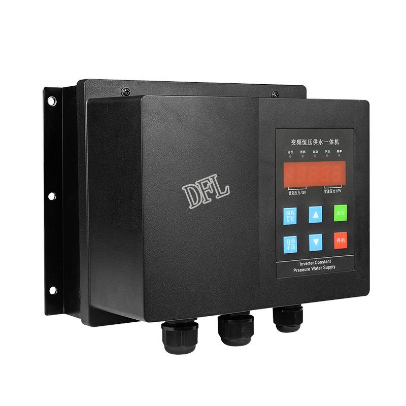 220V 3.7KW进出背负恒压式供DFL3000M水变频调器 拆电容水泵免速