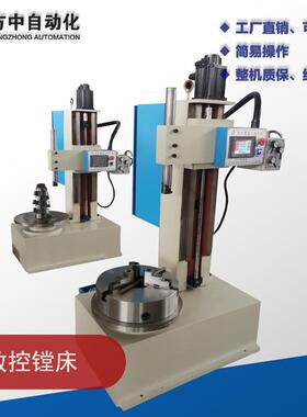 T8365新款数控镗鼓机镗床镗好工件自动停车立式调速制动光鼓