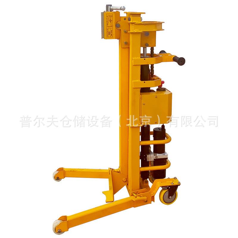 氧气瓶液氧钢瓶乙炔气瓶电动搬运车乙炔瓶推车堆高车杭州