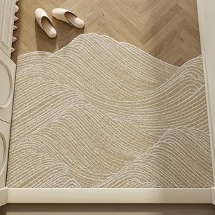 入户门口外地垫耐脏免洗大门口丝圈地垫2026新款进门室内脚垫可裁