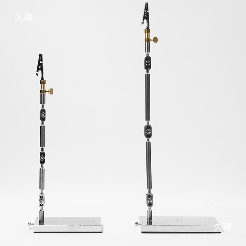 新品ARXKC升ProMa方座支架级定格动画x万向版金属不锈钢固定器