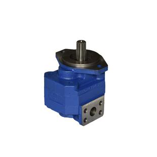 载机用齿轮油泵 P7600 泊姆克齿轮油泵 F140NP367 柳工装