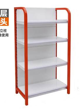 超市商品小货架多层机油置物架饮料展示架促销鞋架放盐小架子