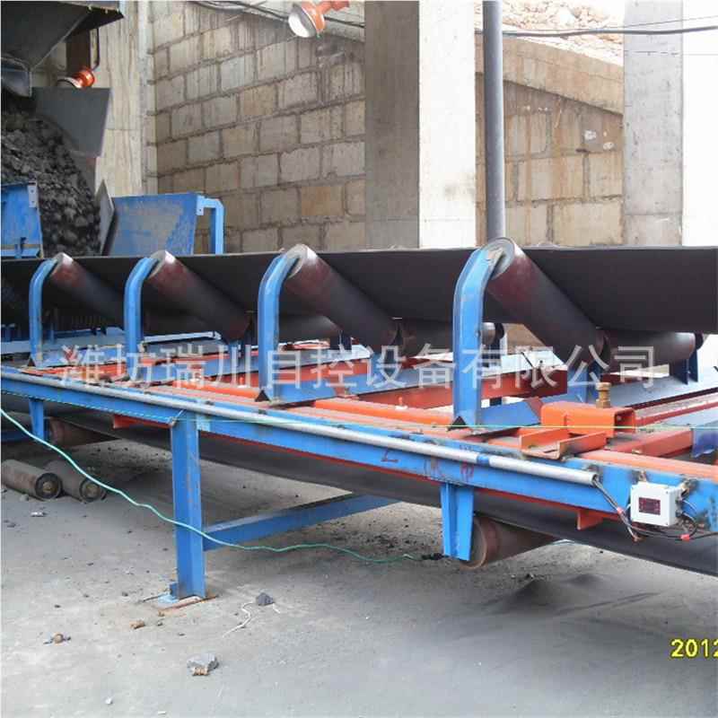 I机C港S电子皮带秤 皮带式定量给料 机码头口RC-ICS-8输送加装称