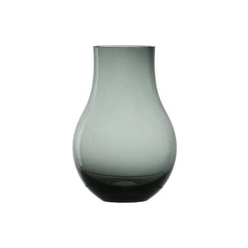 west装饰品花青灰色马木醉高档  best形花瓶摆件葫芦玻璃家居器