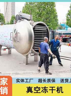 瞬间定型玫瑰花蓝色妖姬材真系空冻干机 名贵中药FD-10平冻干 机F