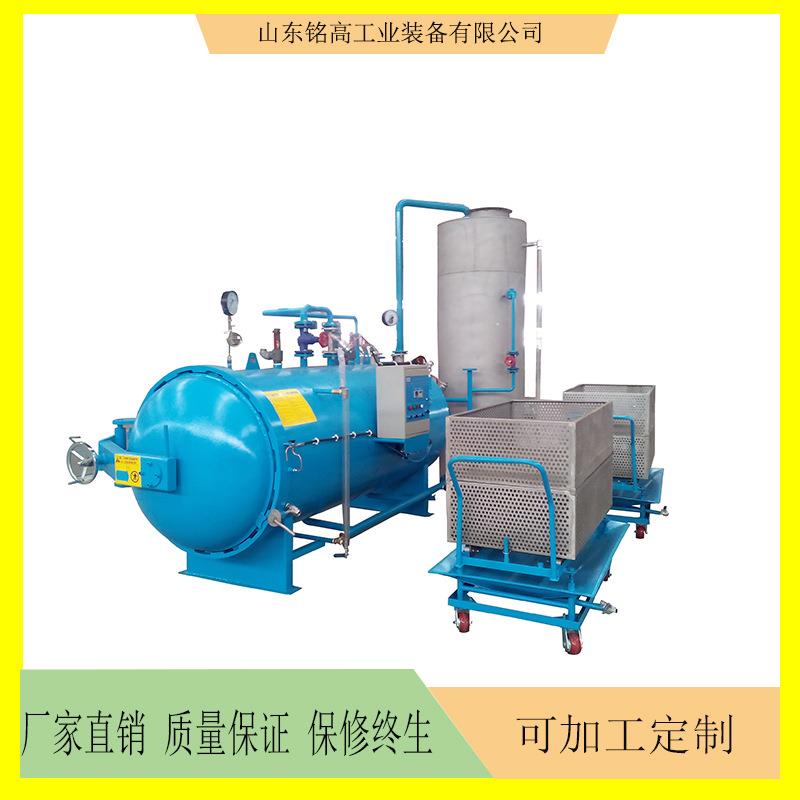 病死牛羊动物尸体干化机无害化处理设备高温杀菌湿化机