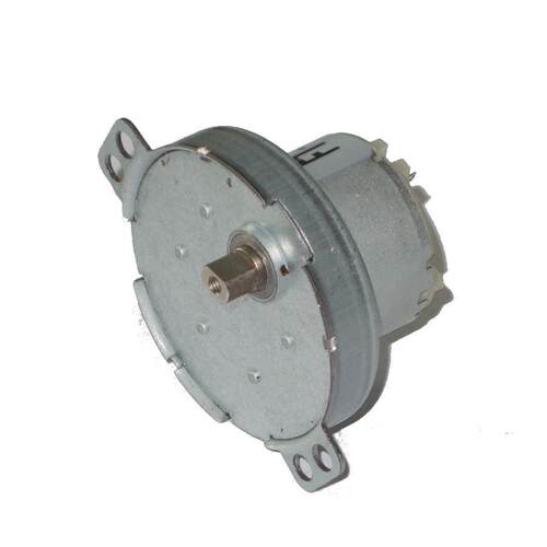 【折扣价】FT-49OGM500-530K6V7.5RPM宠物自动喂食器马达喂食器电