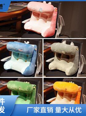 床头软包大靠背米靠垫沙发榻看书20211030床上抱枕三腰靠枕榻可拆