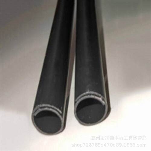 TP115带电作业绝缘导线遮蔽罩橡胶硬质导线管0.4kv硬质导线遮蔽管