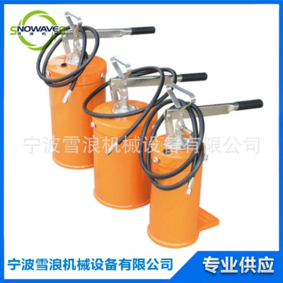 IMPA 617516 手动黄油泵黄油枪手压式注油器省力手动注油器