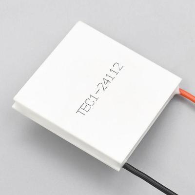 TEC1-24112 超大功率热电制冷片半导体电子制冷工业机冷水60*60mm