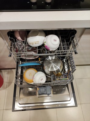 使用探索：方太洗碗机nt01参数怎么样？？参数配置对比如何