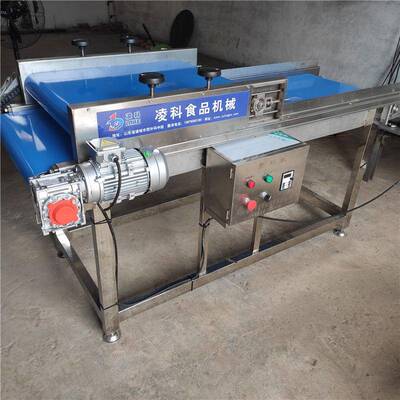 软包装袋整平机LK-600，杜绝杀菌死角，防止霉变！