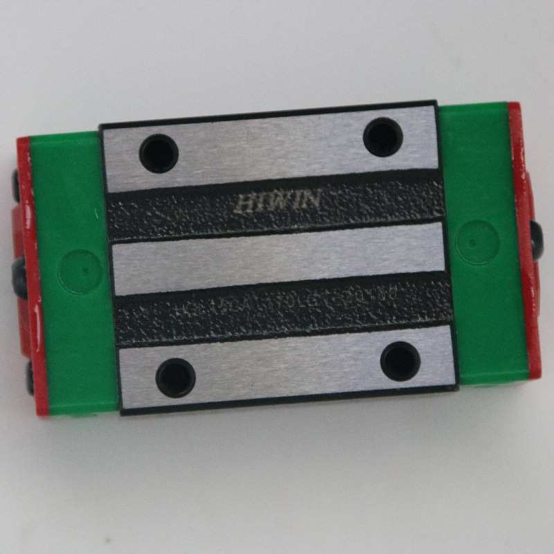 滚珠滑块滑银 导轨滑动精密 机床上线性线性滑轨直线导轨hgl15ca