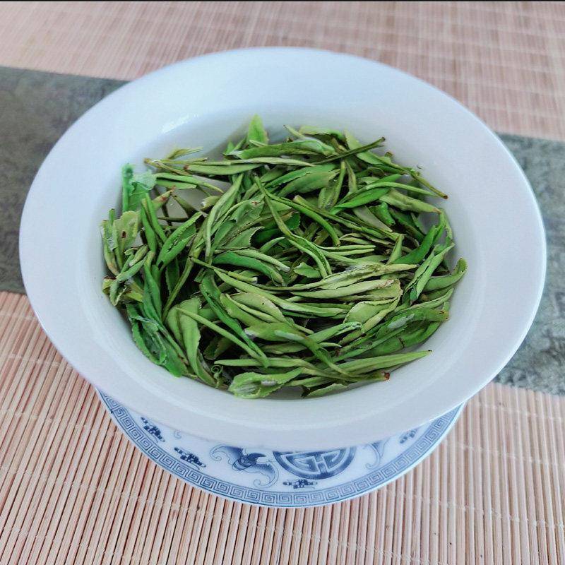 霍山黄芽2025年新茶500g 安徽雨前高山春茶黄茶手工烘制浓香茶叶