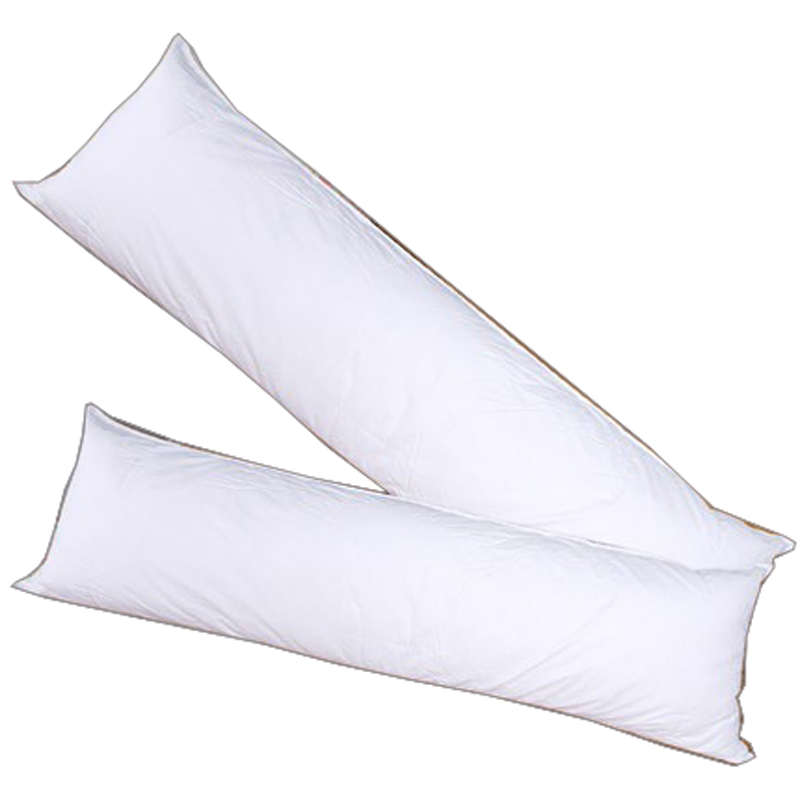 动漫等身抱枕芯定制150 160 180PP棉羽绒棉芯七孔棉纯白枕芯 枕心