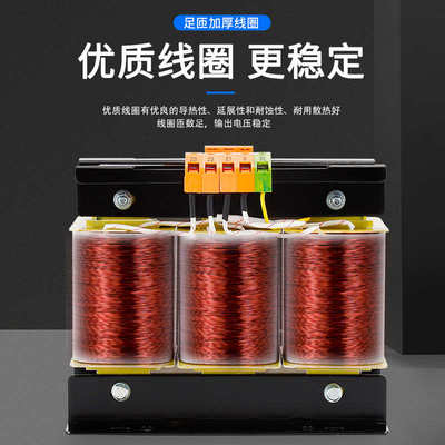 100kva隔离  变压器30kva100kw10kw30kw 干式 10kva三相20kva sg