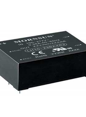 LH10-23B24R2金升阳AC-DC电源模块85-305V转24V450mA 10W全新原装