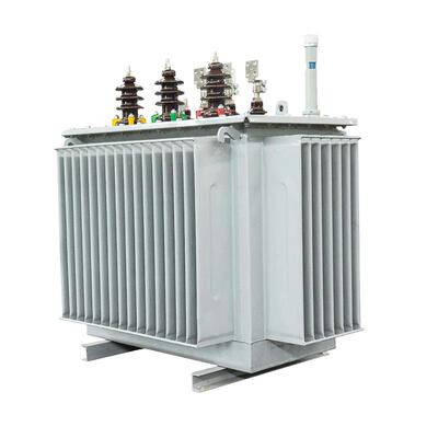 33kV~400kV3000kVA油浸式变压器区域电网的电压转换电力变压器