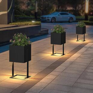 饰灯室外草坪灯 户外灯太阳能防水庭院灯别墅景观灯家用花园花架装