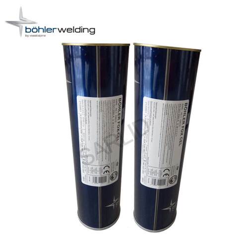 奥地利伯乐E307-16不锈钢焊条BOHLER FOX A 7-A不锈钢电焊条