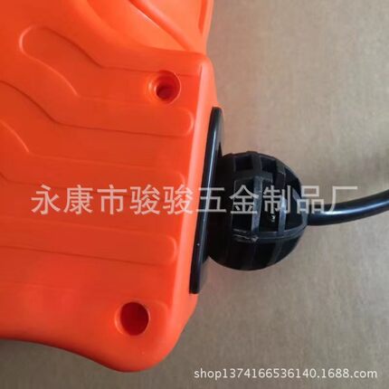 厂家电线卷管器自动伸缩回收汽车工厂美容维修工具电线拉伸线鼓