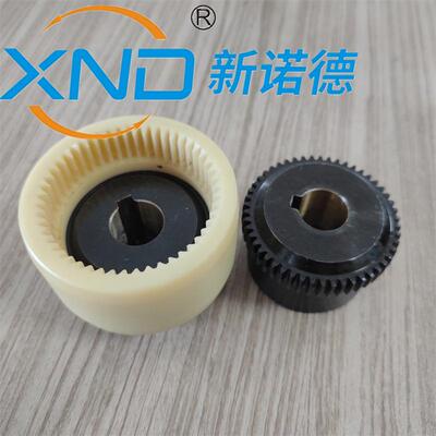 XND-M14尼龙齿套联轴器替代KTR-BOWEX-M14尼龙齿式联轴器现货