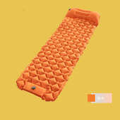 地可折叠户外用垫加厚轻便帐篷垫子气泵野营充垫睡垫露营自带充气