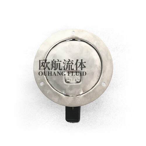 贺德克压力表HYDAC HM100 400-R-G1/2-BF