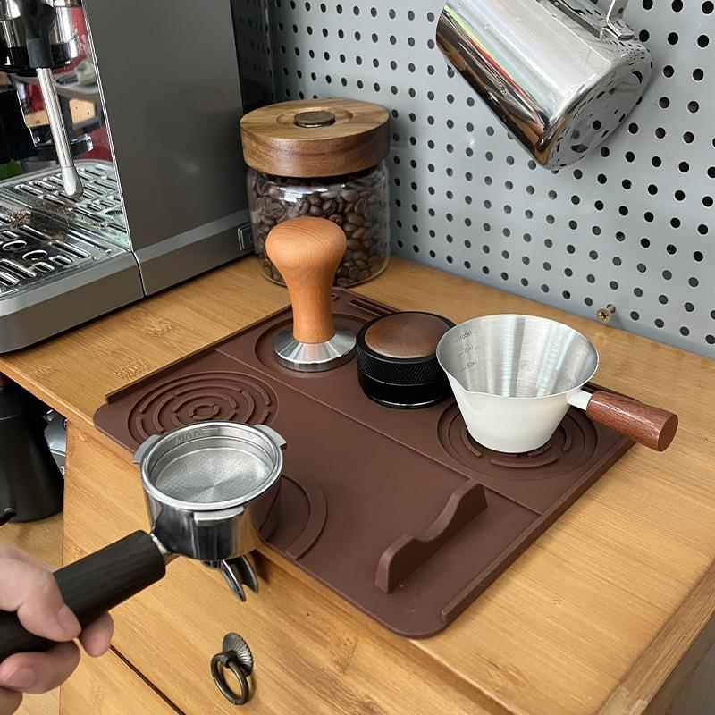 德龙咖啡机底手柄EC310 330 680 685双嘴有底手柄51mm通用套装