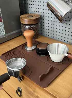 德龙咖啡机底手柄EC310 330 680 685双嘴有底手柄51mm通用套装